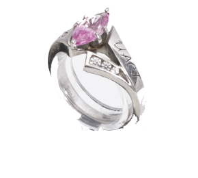 Anillos de graduación de la UACJ