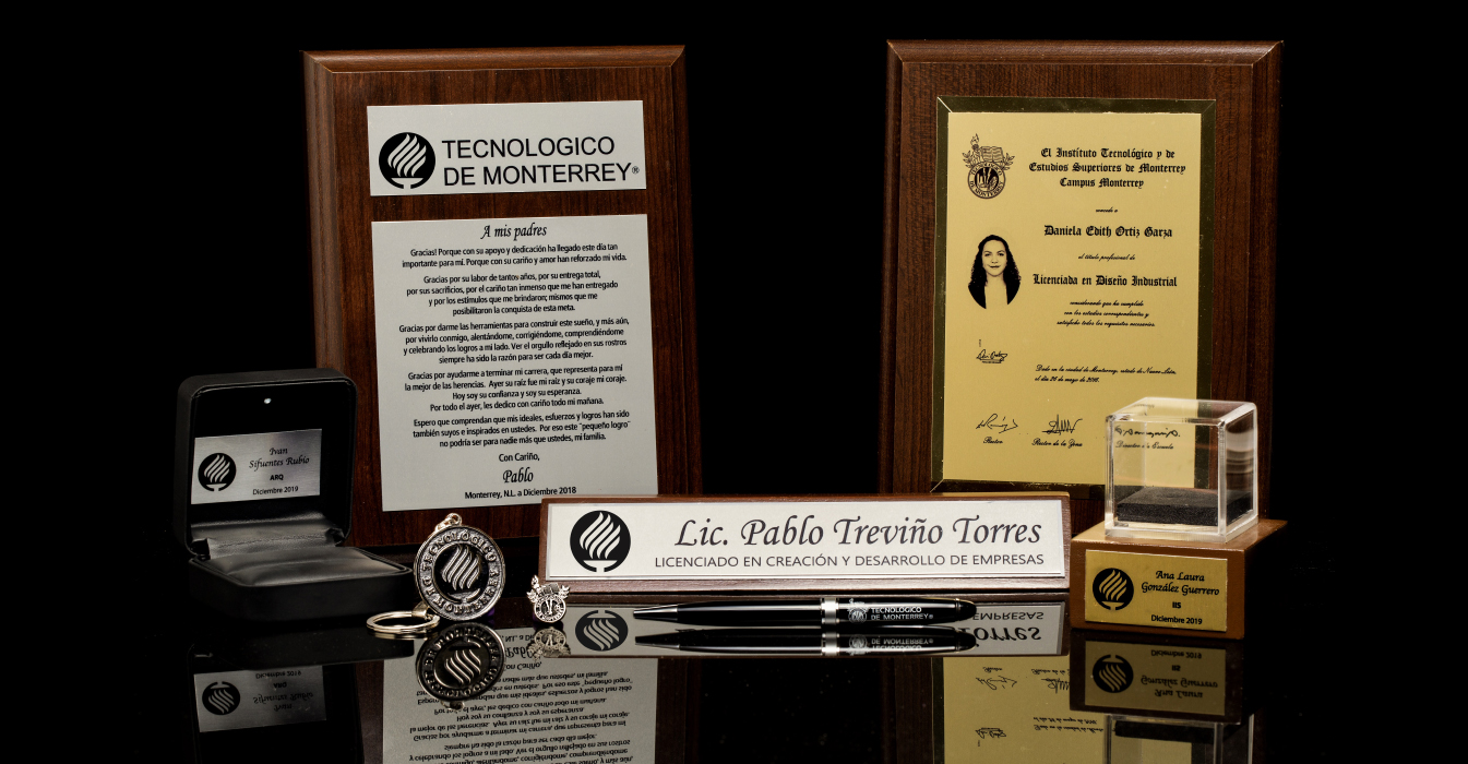 venta de paquete itesm